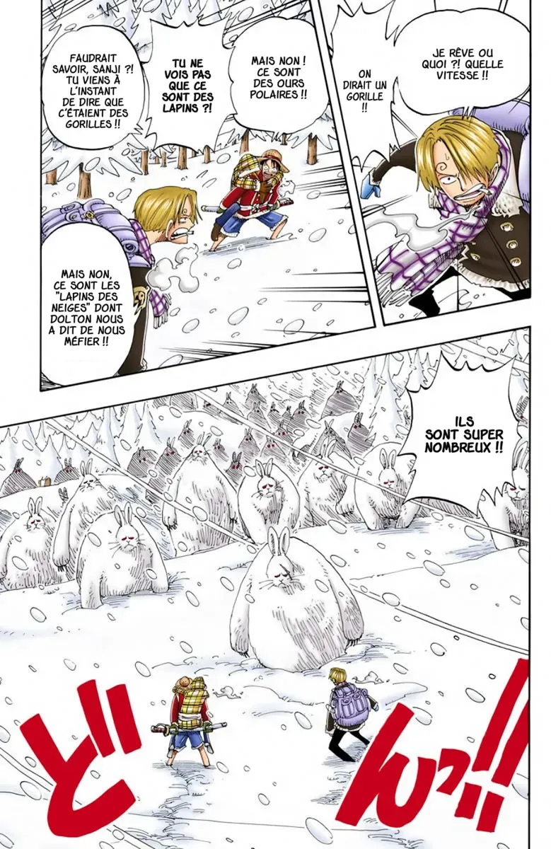 Read One Piece FRANCAIS Manga Online