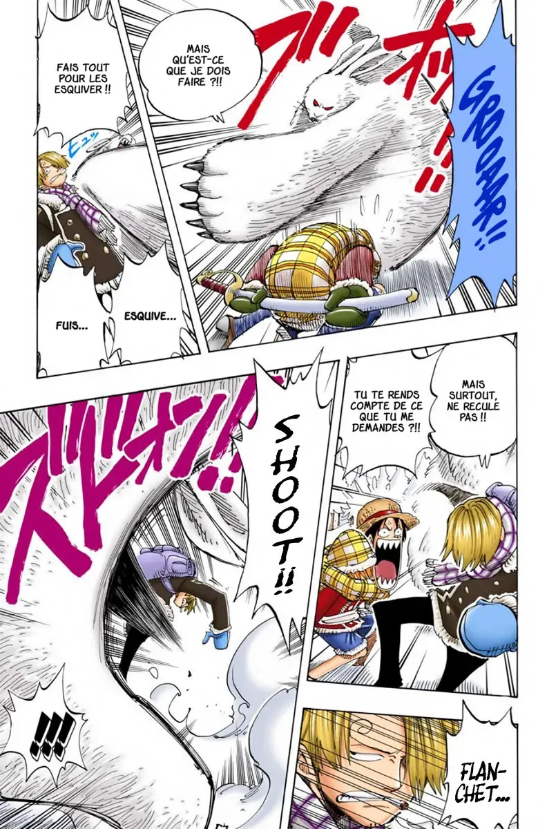 Read One Piece FRANCAIS Manga Online