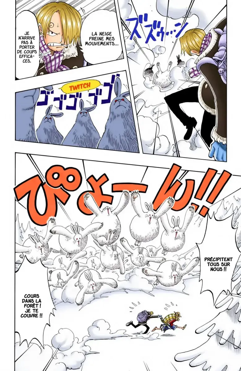 Read One Piece FRANCAIS Manga Online