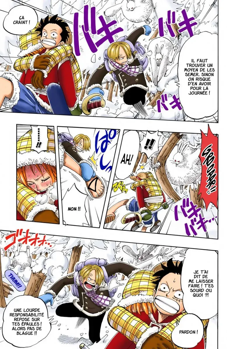 Read One Piece FRANCAIS Manga Online
