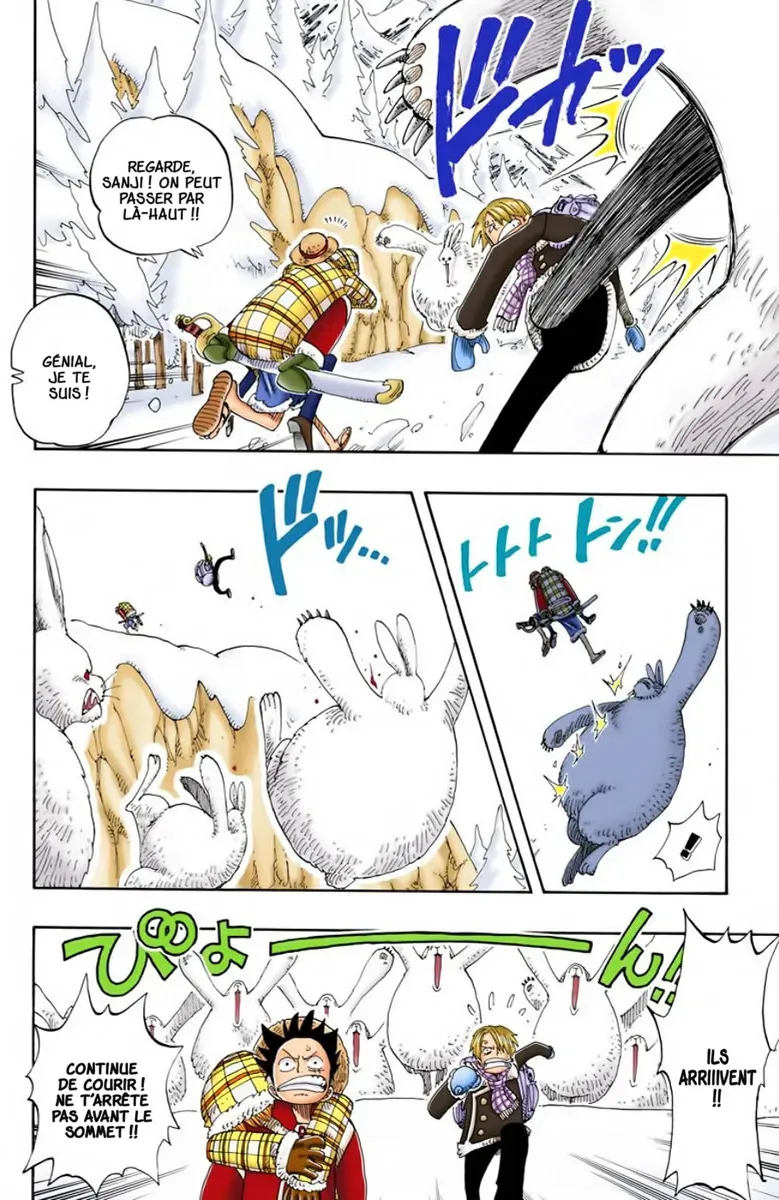 Read One Piece FRANCAIS Manga Online
