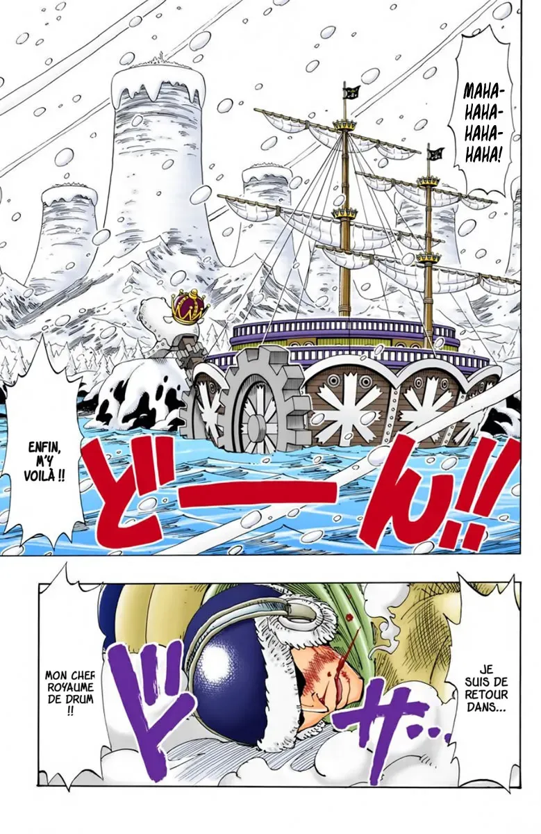 Read One Piece FRANCAIS Manga Online