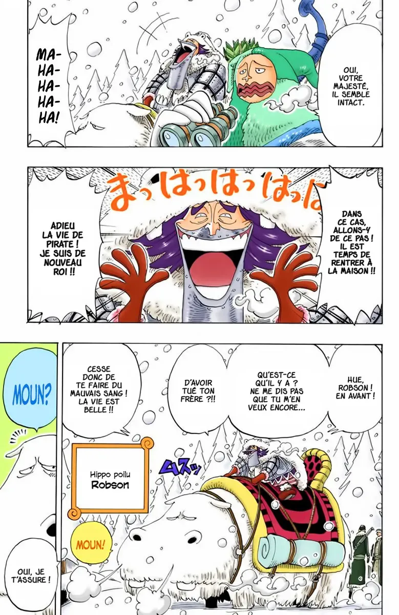 Read One Piece FRANCAIS Manga Online