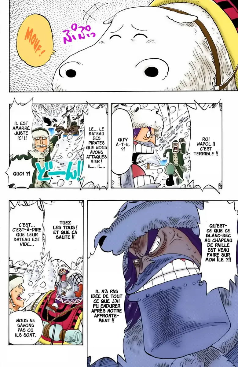 Read One Piece FRANCAIS Manga Online