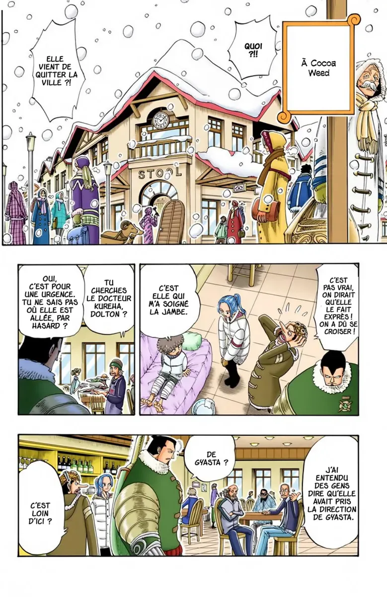 Read One Piece FRANCAIS Manga Online