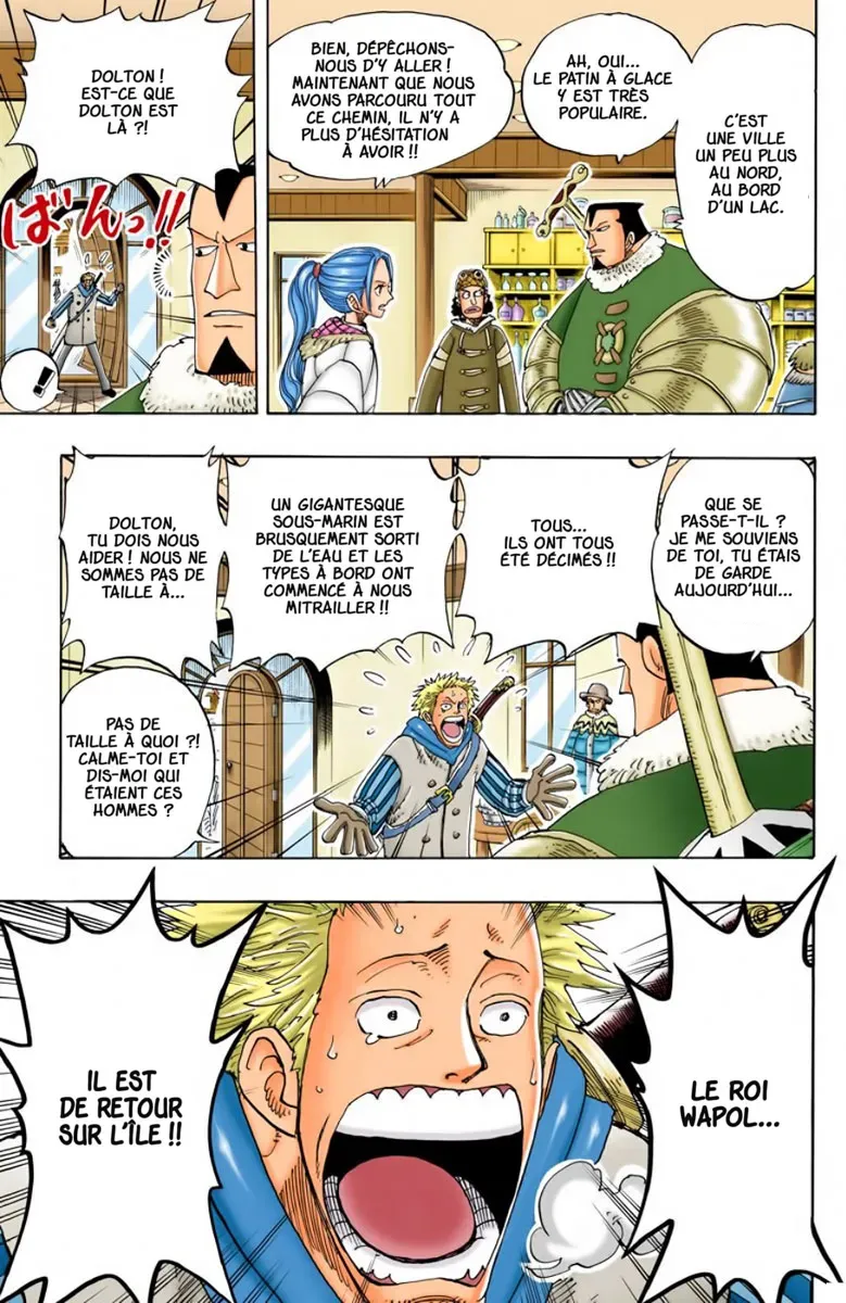 Read One Piece FRANCAIS Manga Online