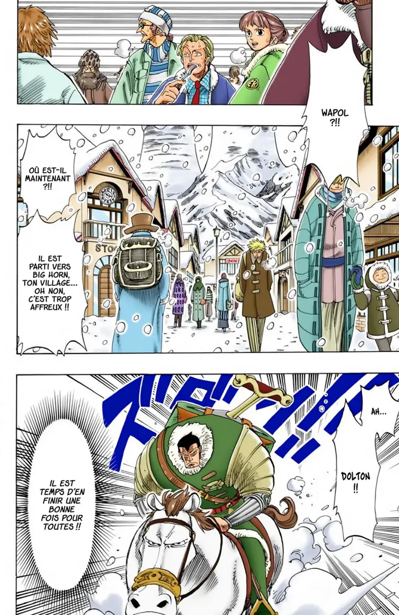Read One Piece FRANCAIS Manga Online