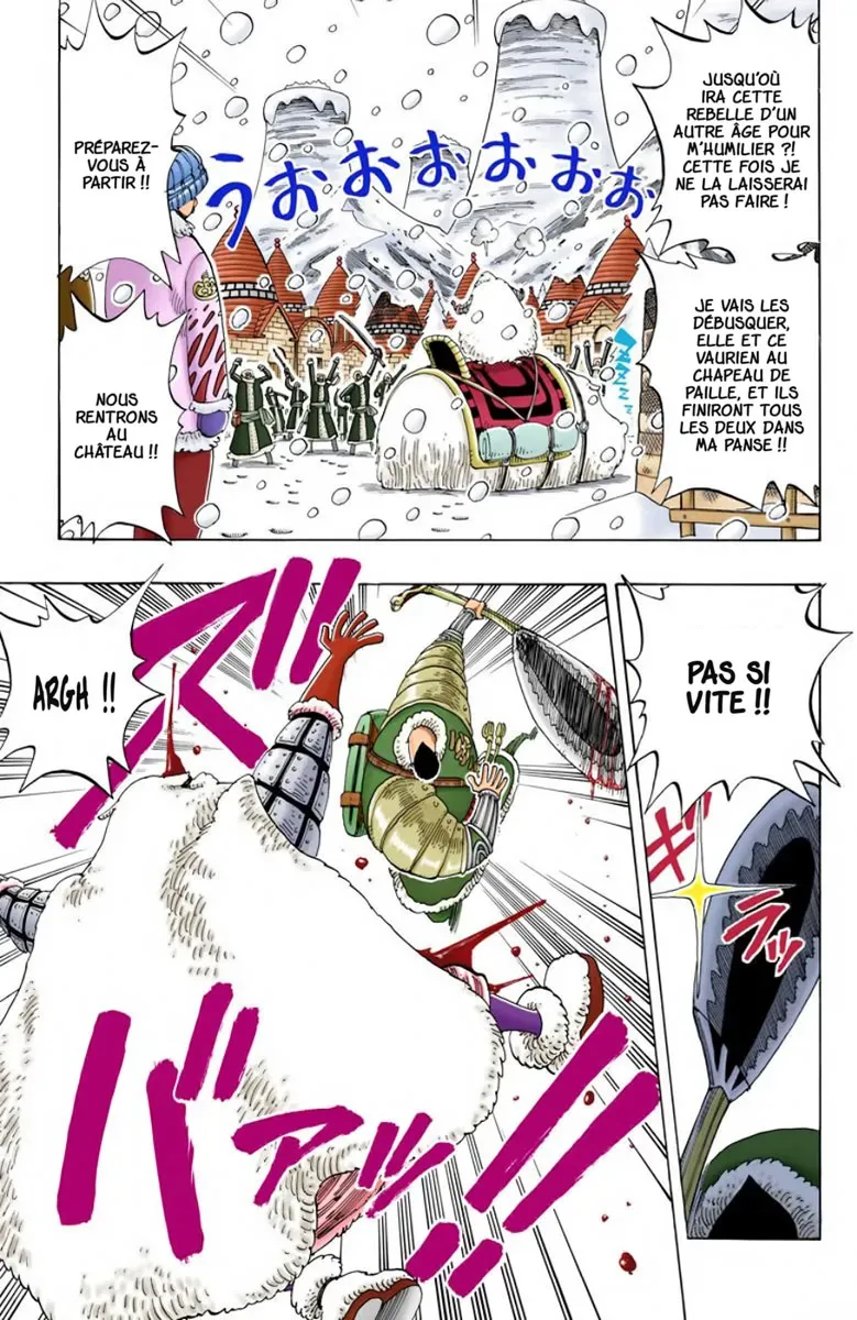 Read One Piece FRANCAIS Manga Online