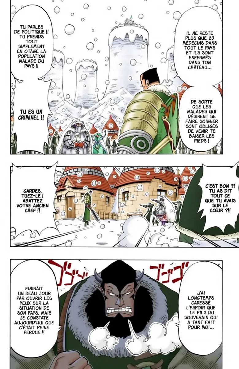 Read One Piece FRANCAIS Manga Online