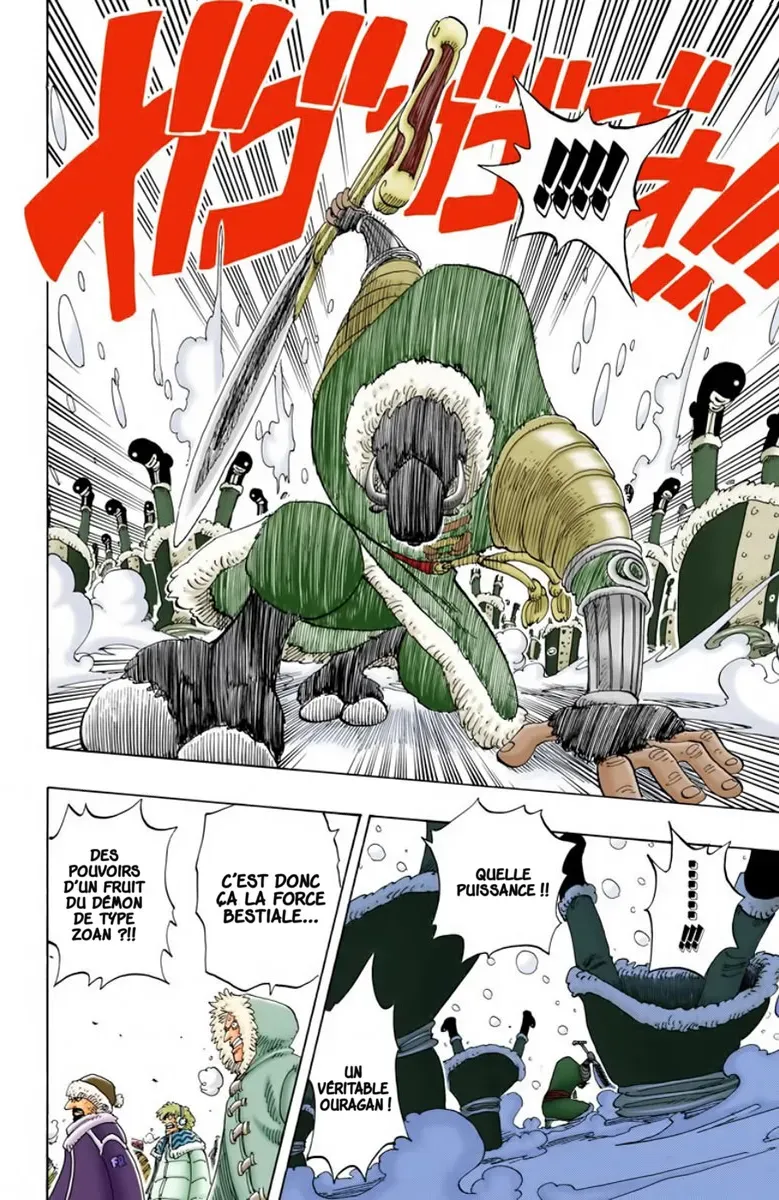Read One Piece FRANCAIS Manga Online