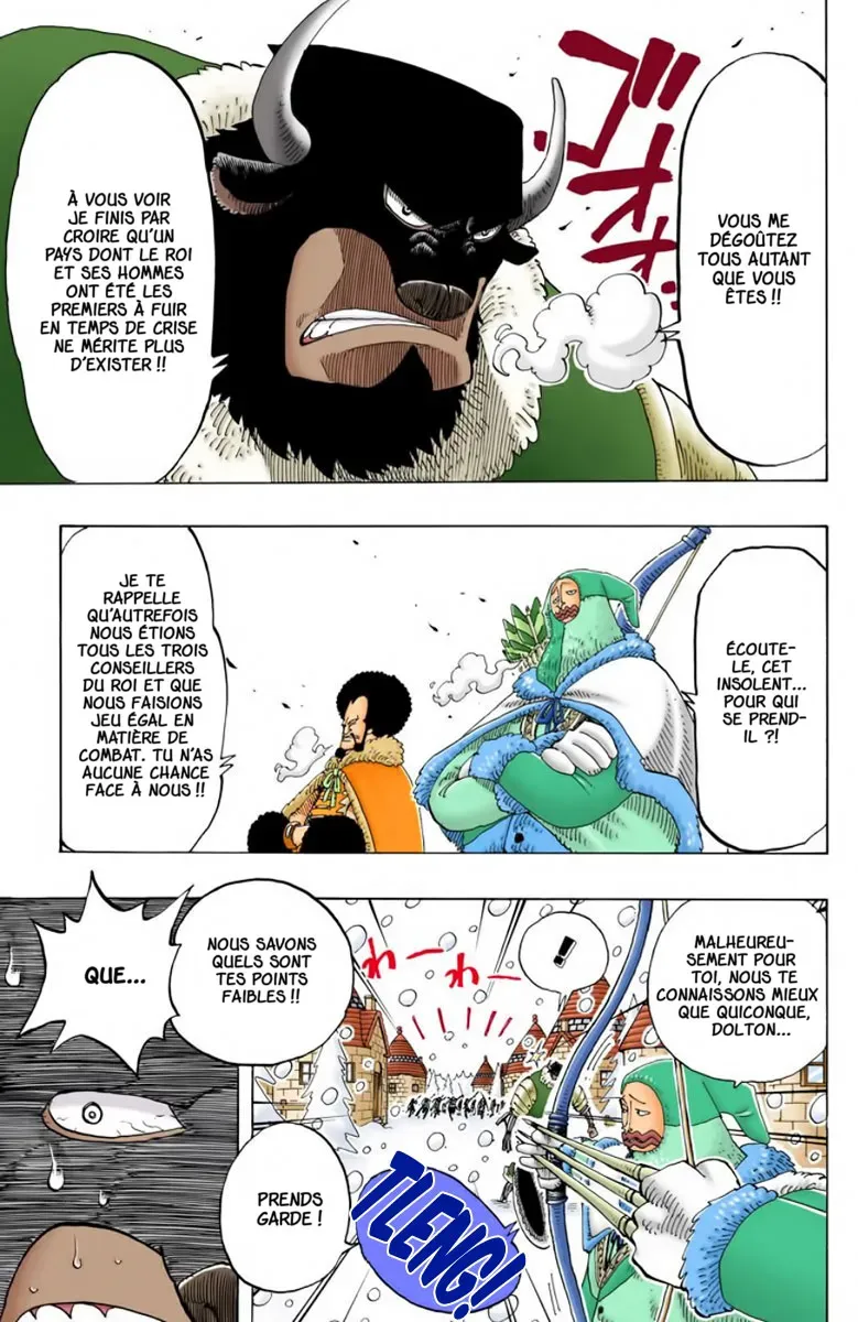 Read One Piece FRANCAIS Manga Online