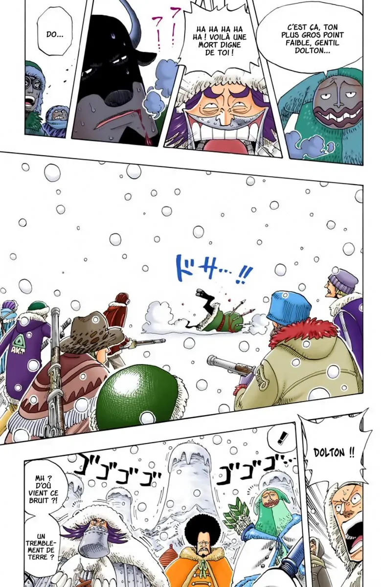 Read One Piece FRANCAIS Manga Online