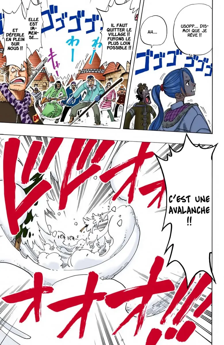 Read One Piece FRANCAIS Manga Online