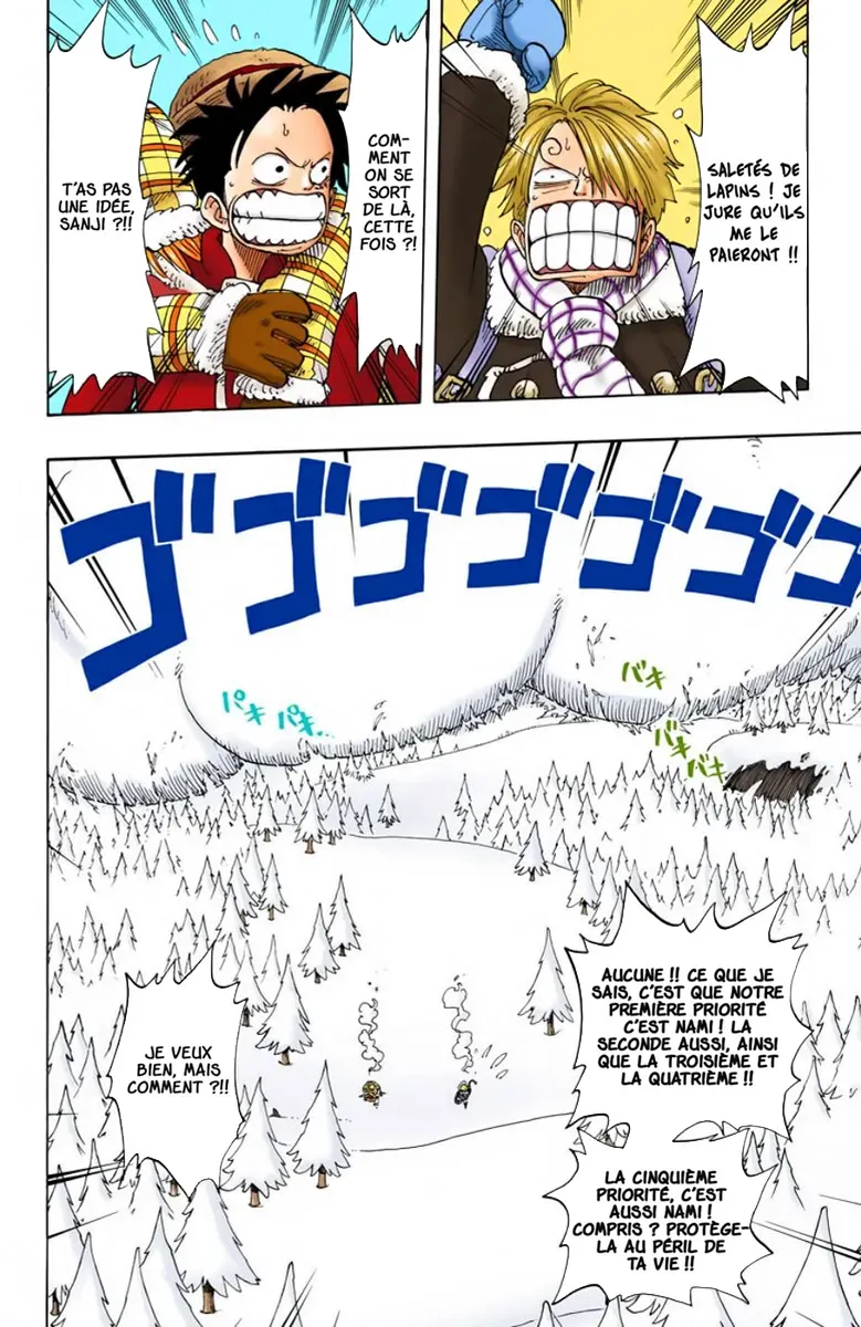 Read One Piece FRANCAIS Manga Online