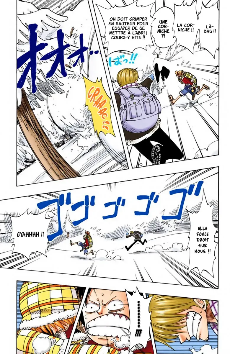 Read One Piece FRANCAIS Manga Online