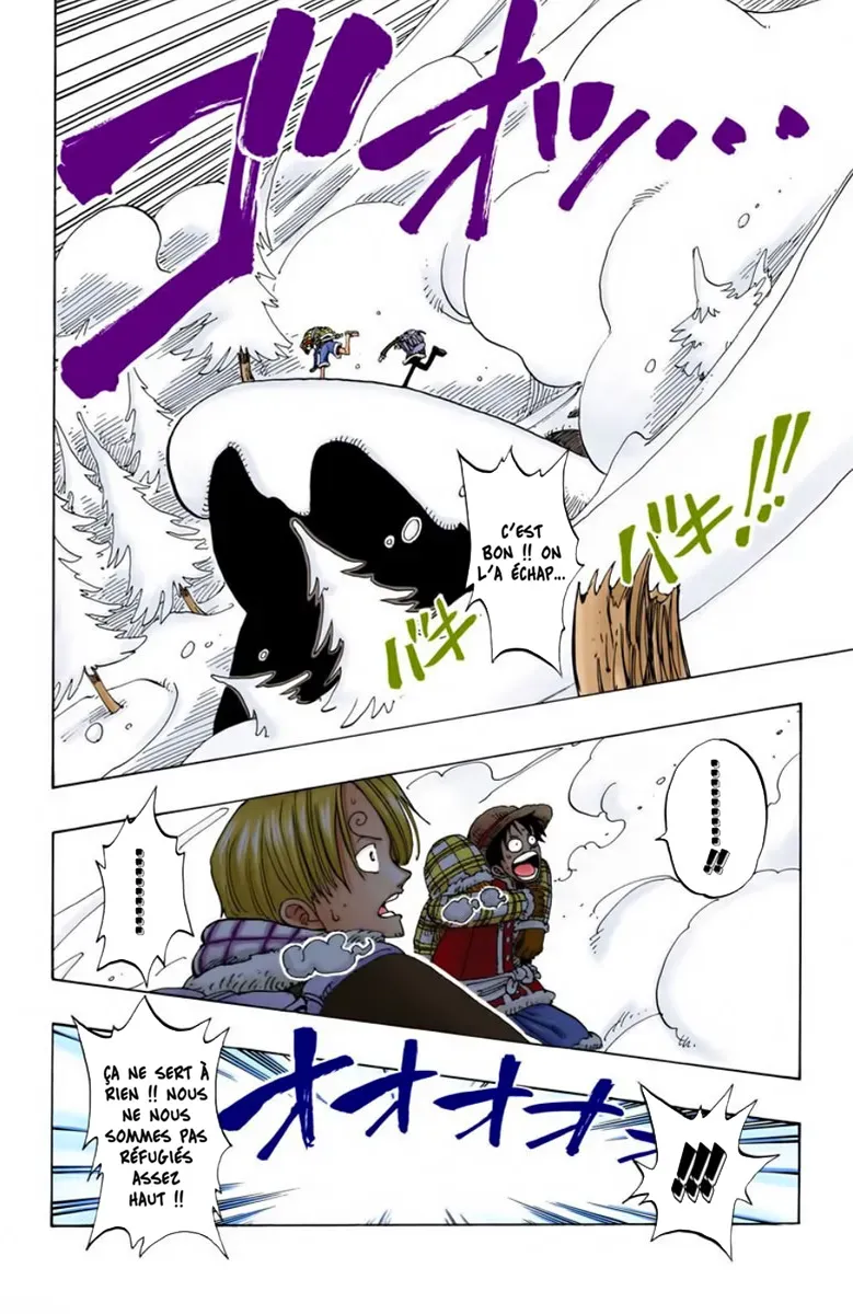 Read One Piece FRANCAIS Manga Online