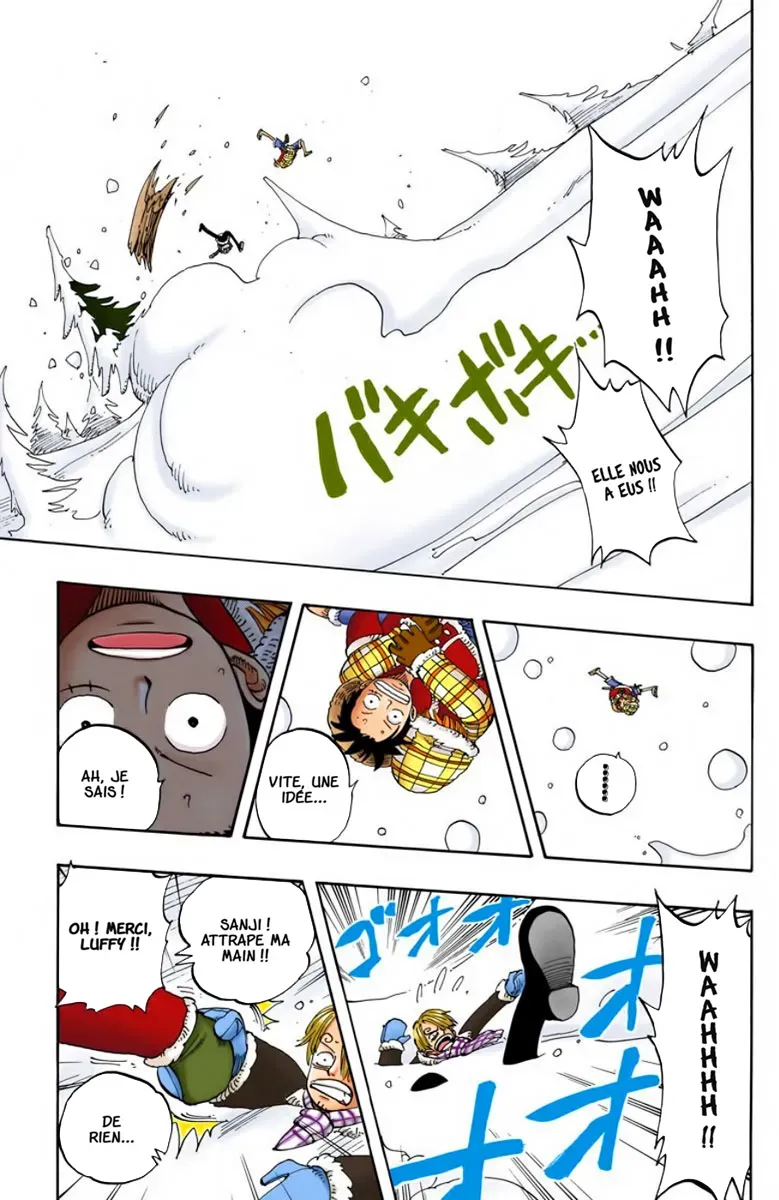 Read One Piece FRANCAIS Manga Online