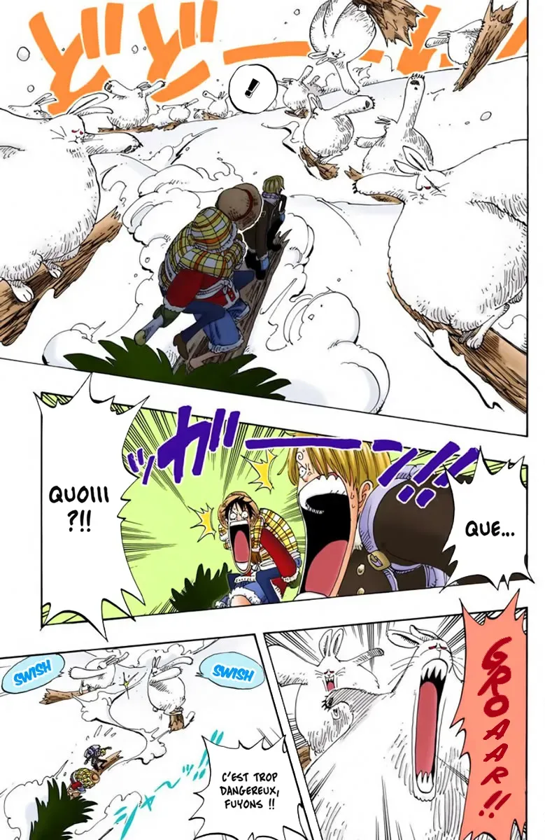 Read One Piece FRANCAIS Manga Online