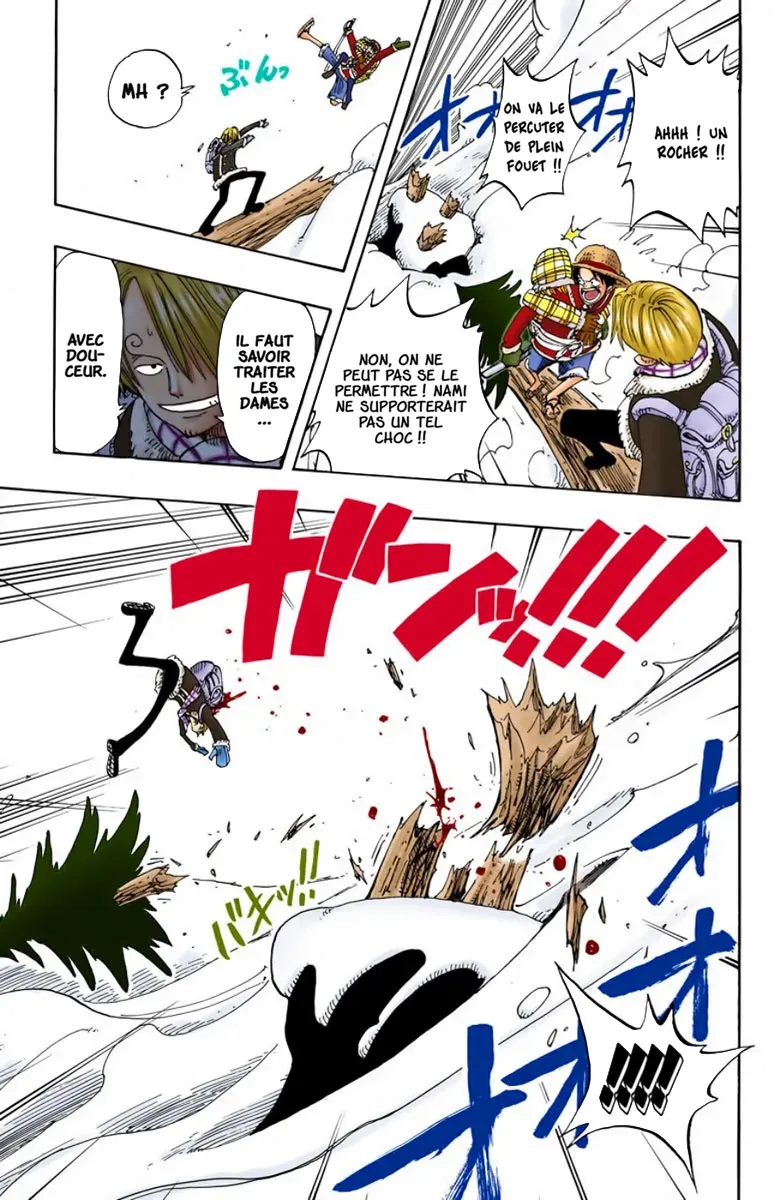Read One Piece FRANCAIS Manga Online