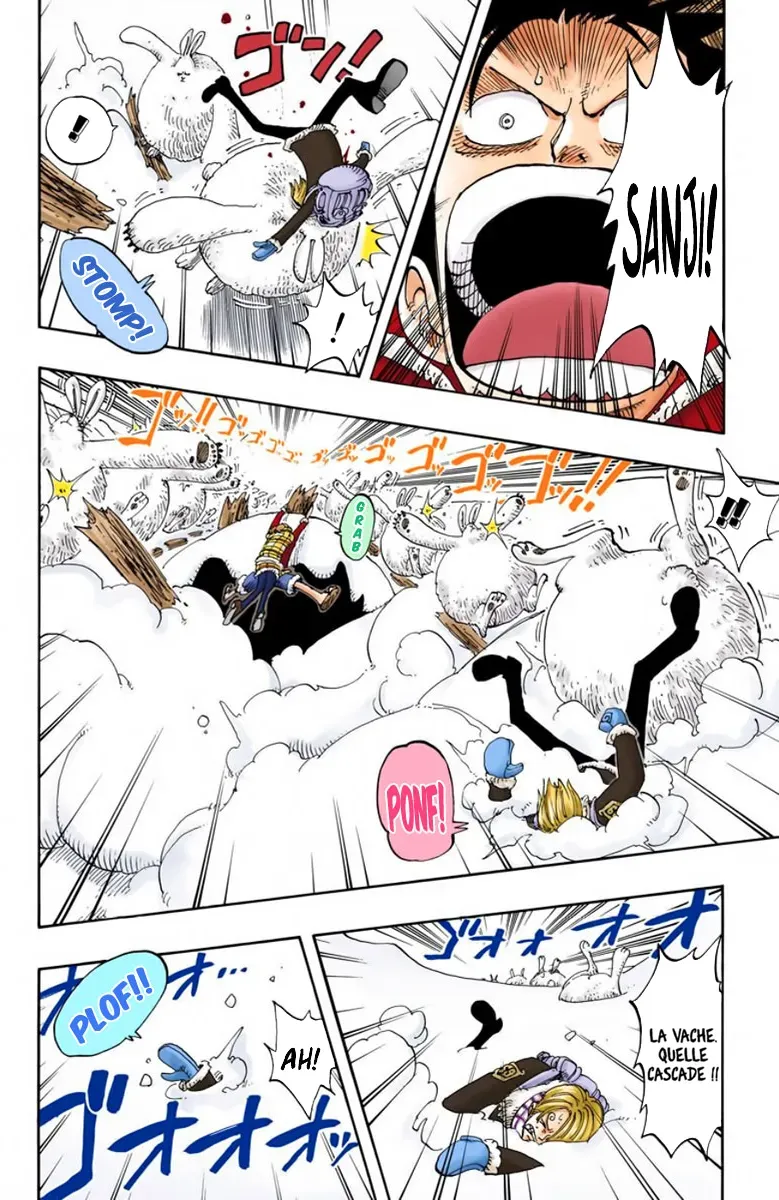 Read One Piece FRANCAIS Manga Online