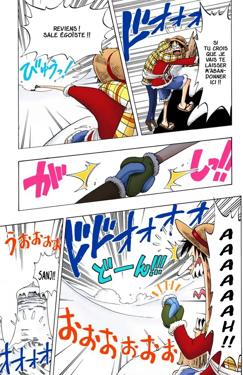 Read One Piece FRANCAIS Manga Online