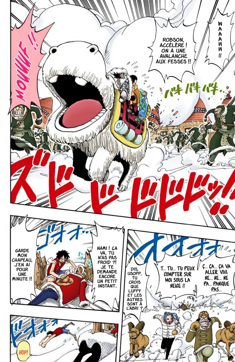 Read One Piece FRANCAIS Manga Online