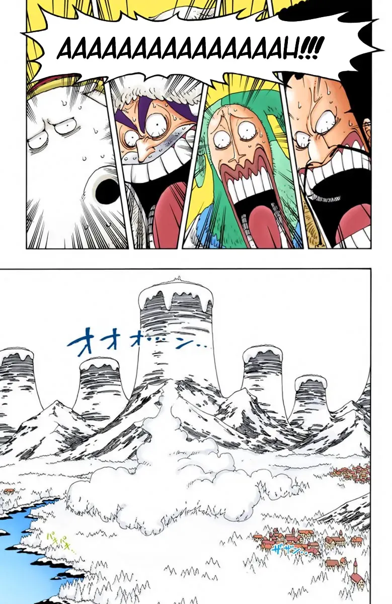 Read One Piece FRANCAIS Manga Online