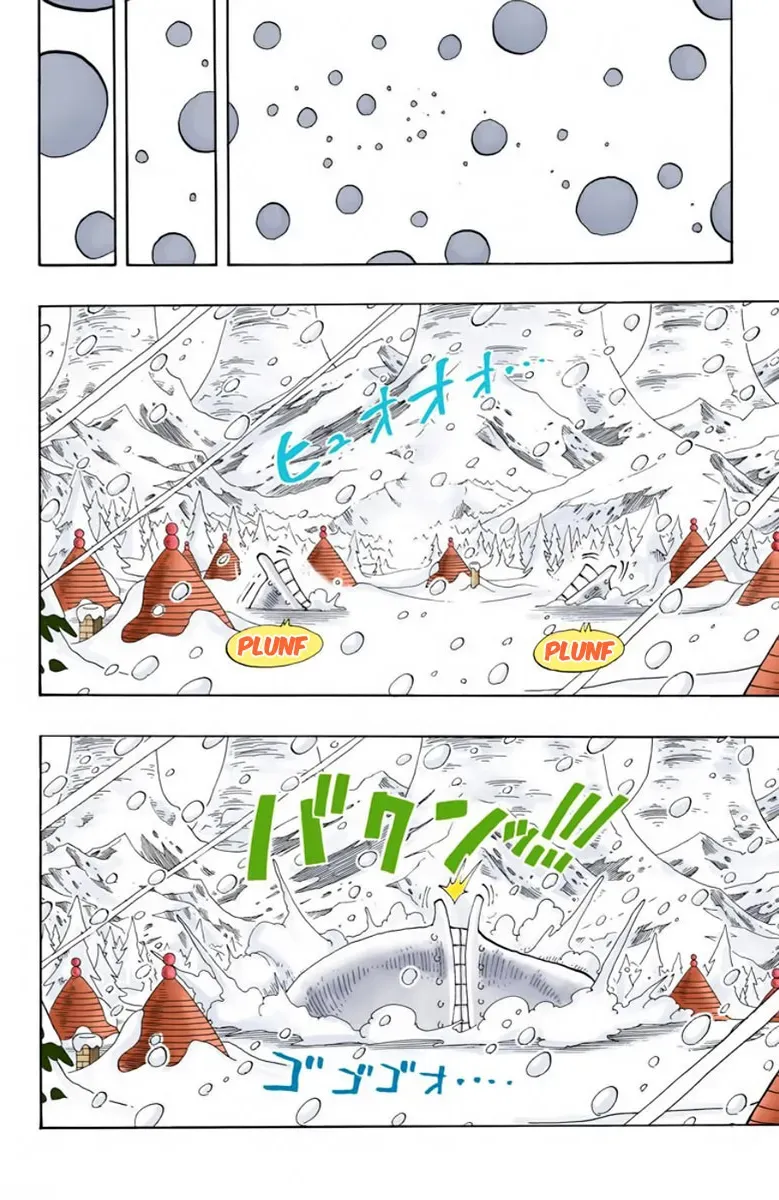 Read One Piece FRANCAIS Manga Online