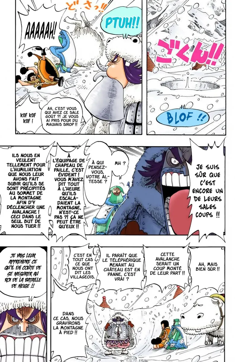 Read One Piece FRANCAIS Manga Online