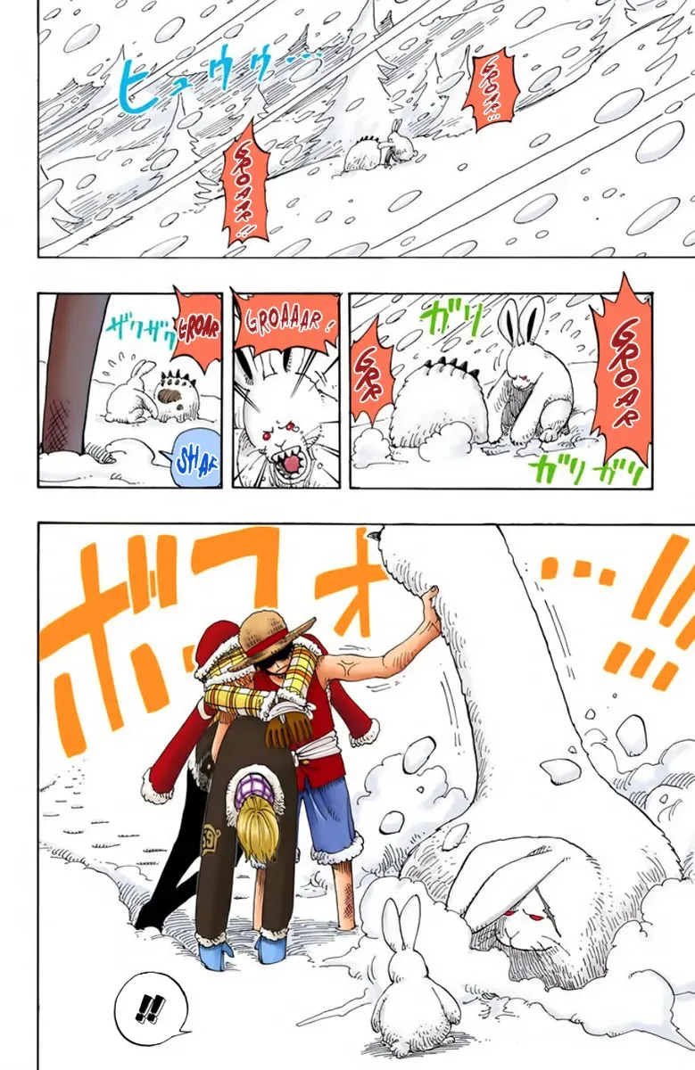 Read One Piece FRANCAIS Manga Online