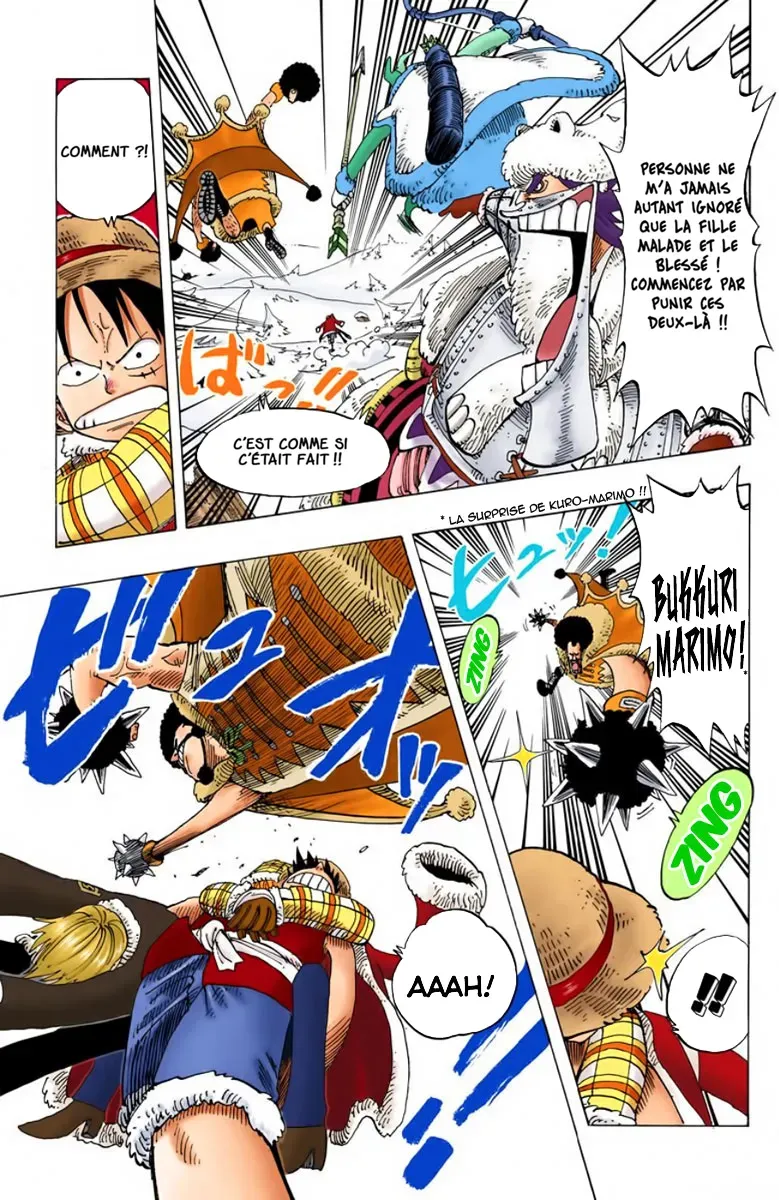 Read One Piece FRANCAIS Manga Online
