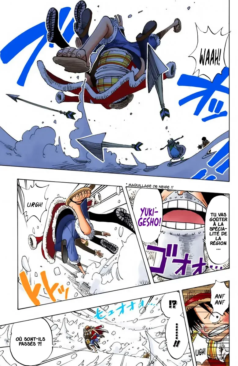 Read One Piece FRANCAIS Manga Online