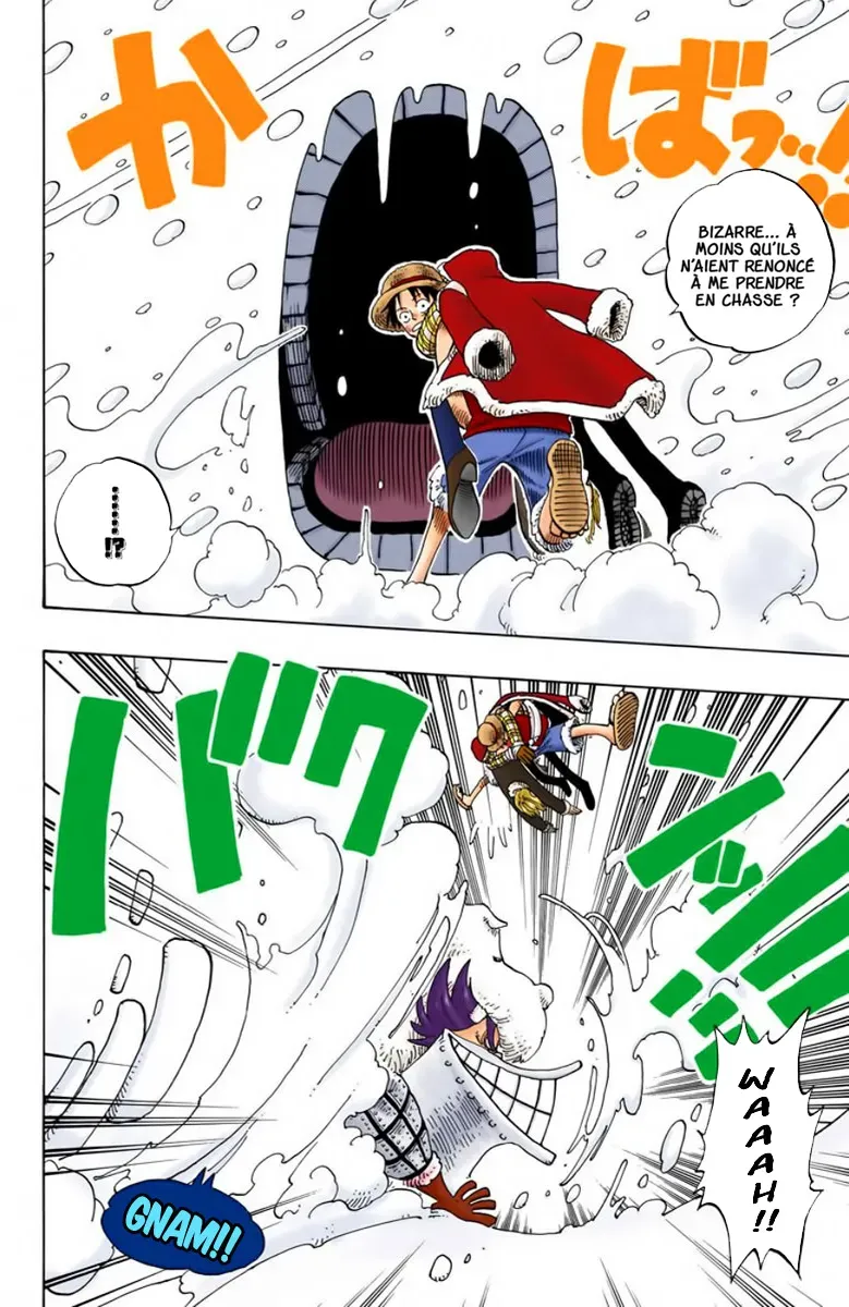 Read One Piece FRANCAIS Manga Online