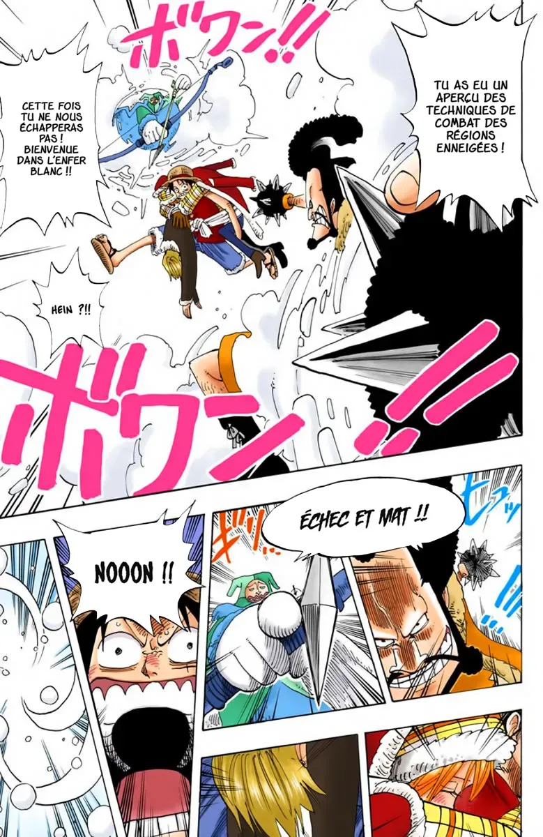 Read One Piece FRANCAIS Manga Online