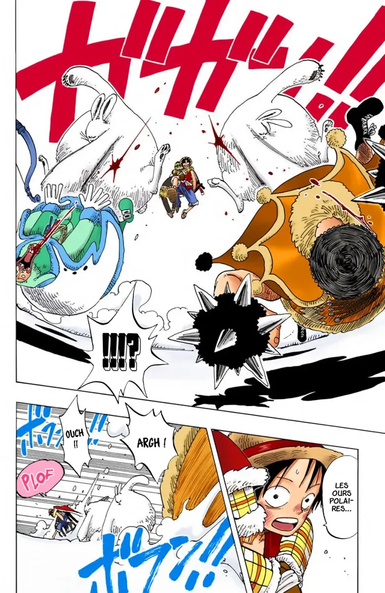 Read One Piece FRANCAIS Manga Online