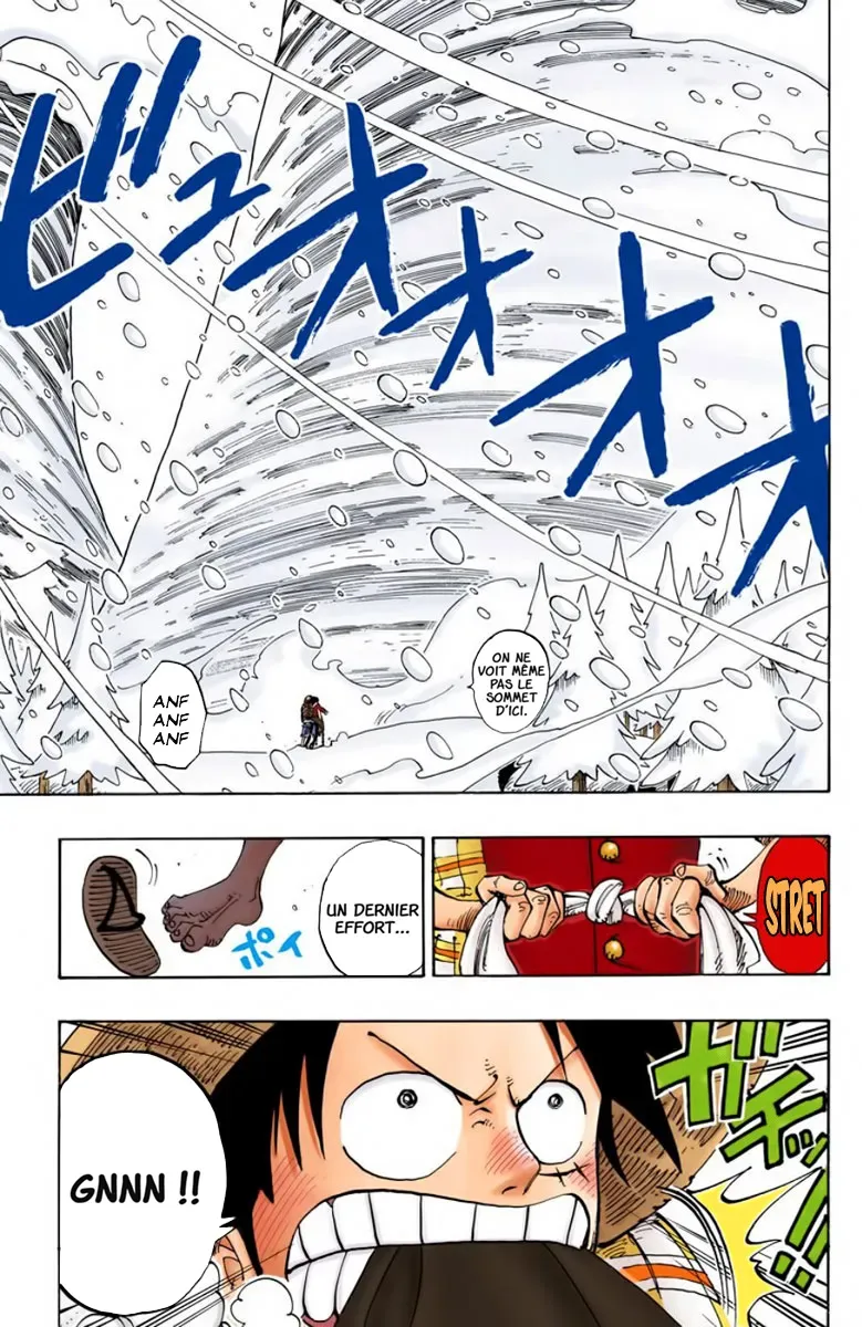Read One Piece FRANCAIS Manga Online