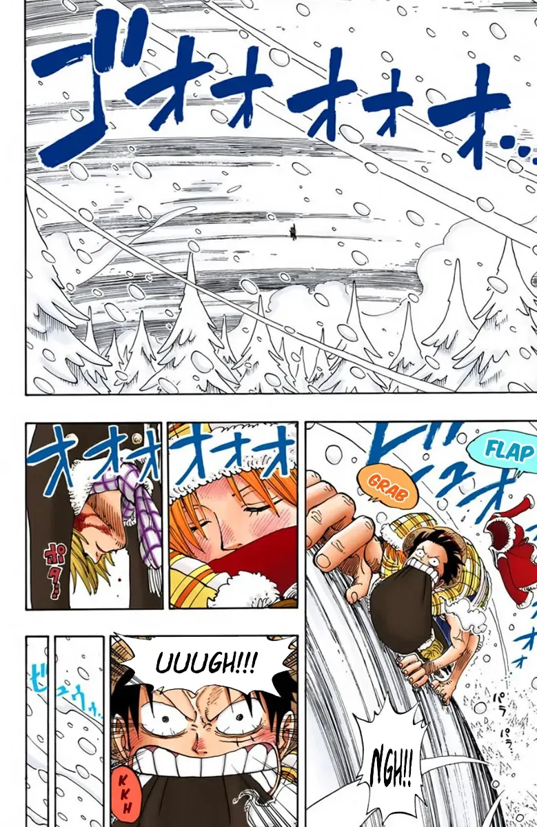 Read One Piece FRANCAIS Manga Online