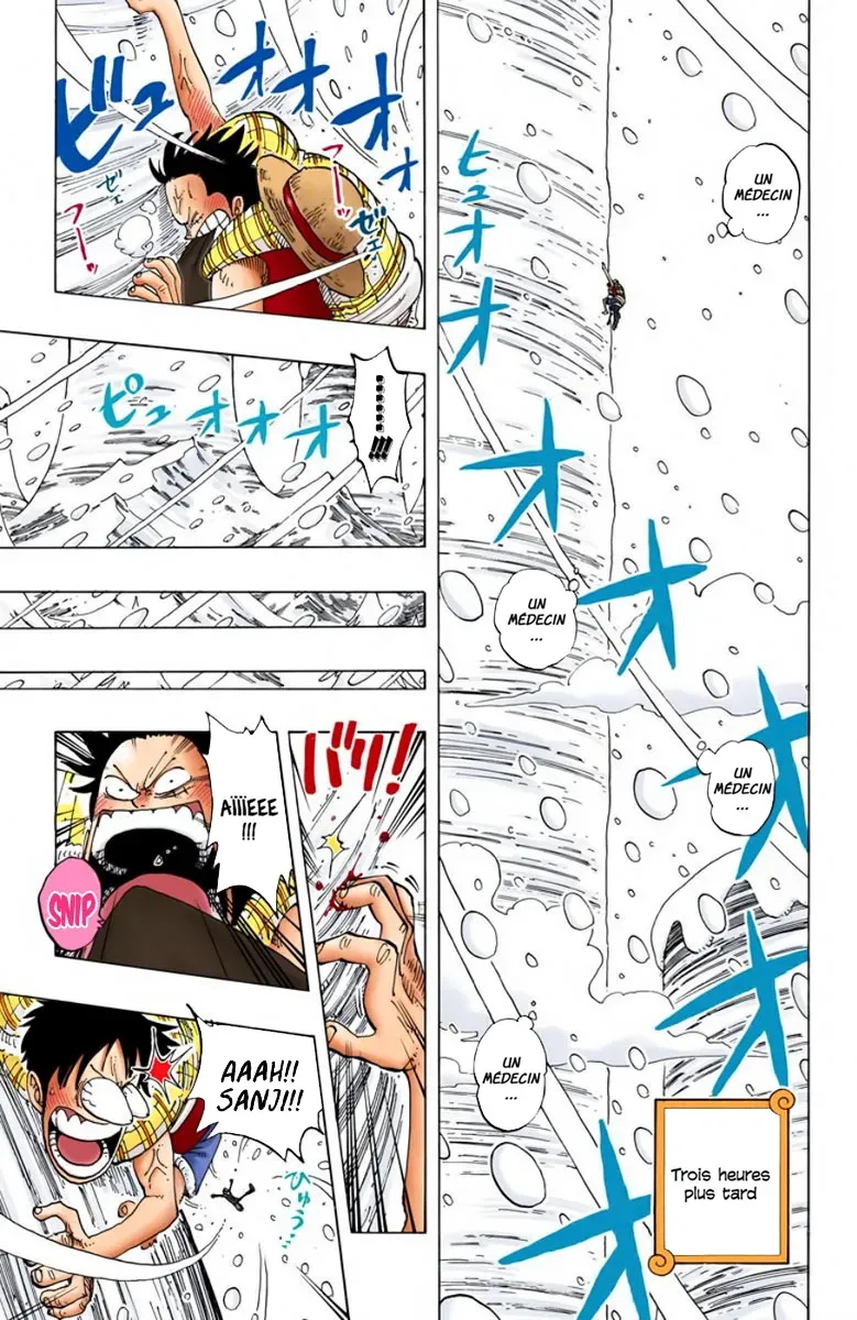 Read One Piece FRANCAIS Manga Online