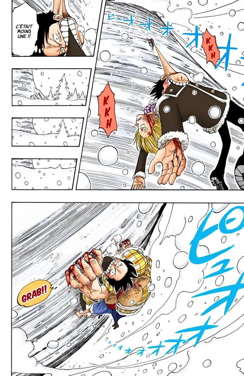Read One Piece FRANCAIS Manga Online