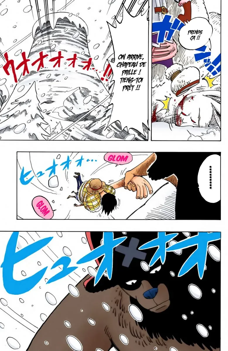 Read One Piece FRANCAIS Manga Online