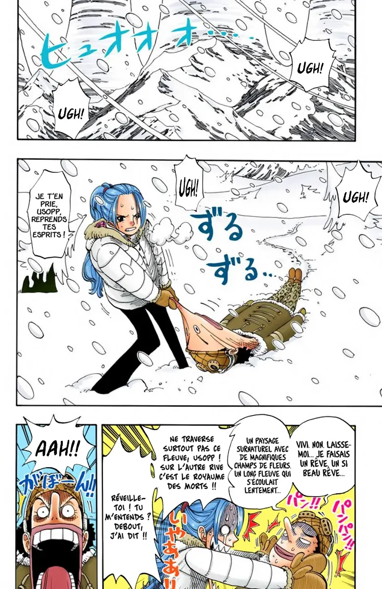 Read One Piece FRANCAIS Manga Online