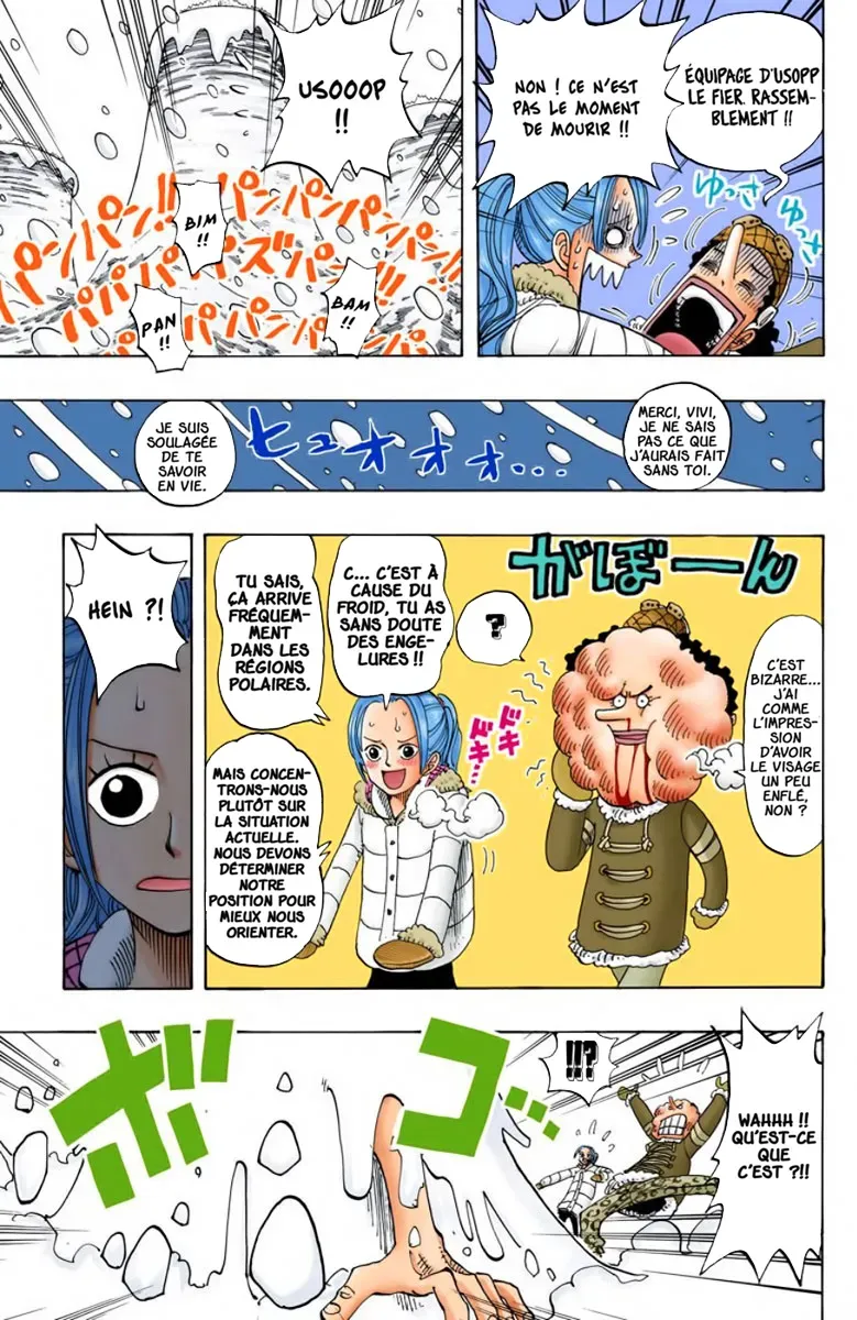Read One Piece FRANCAIS Manga Online