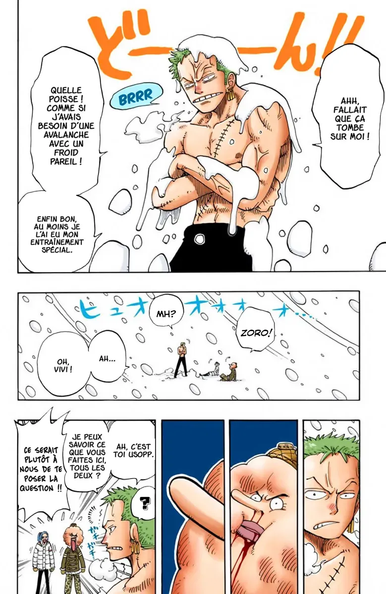 Read One Piece FRANCAIS Manga Online