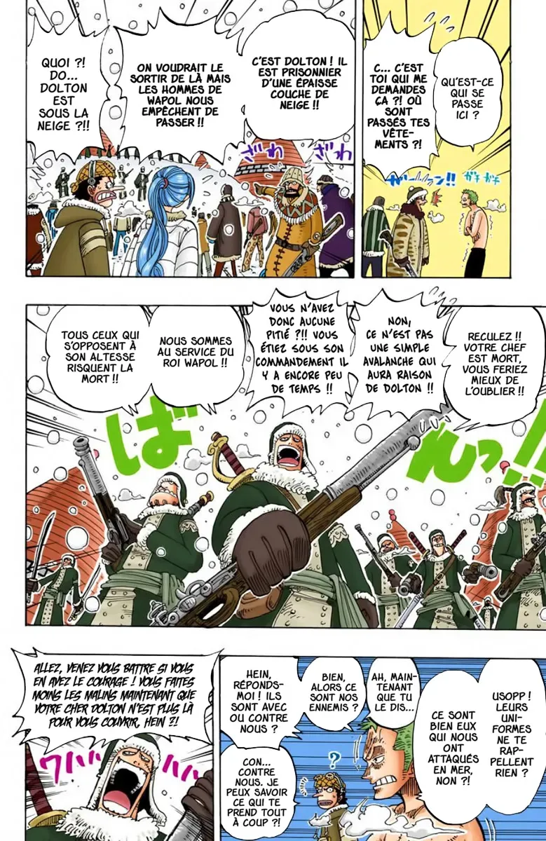 Read One Piece FRANCAIS Manga Online