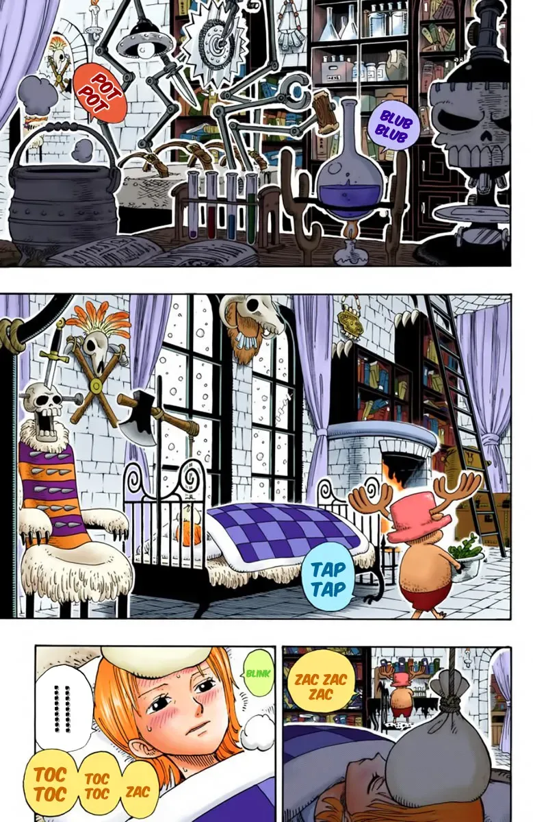 Read One Piece FRANCAIS Manga Online
