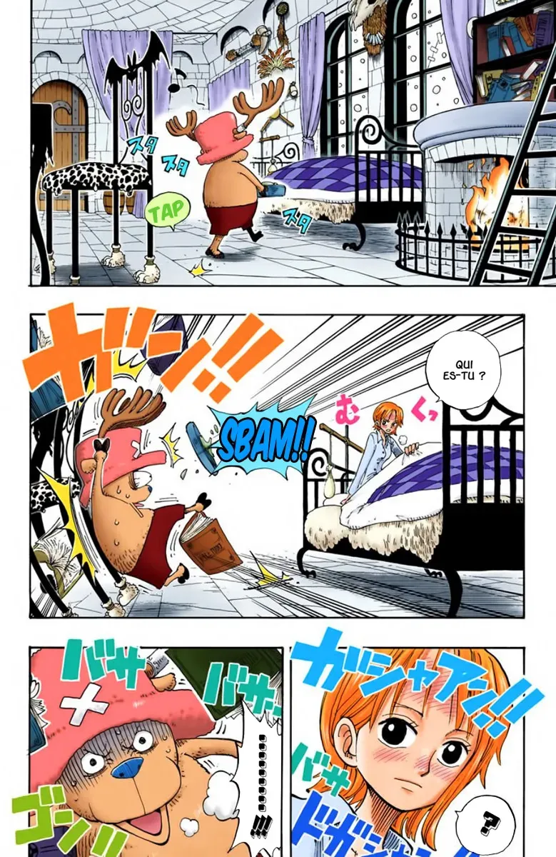 Read One Piece FRANCAIS Manga Online