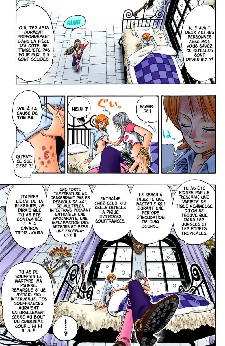 Read One Piece FRANCAIS Manga Online