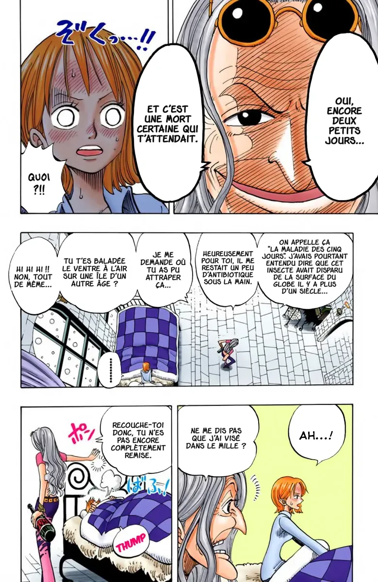Read One Piece FRANCAIS Manga Online