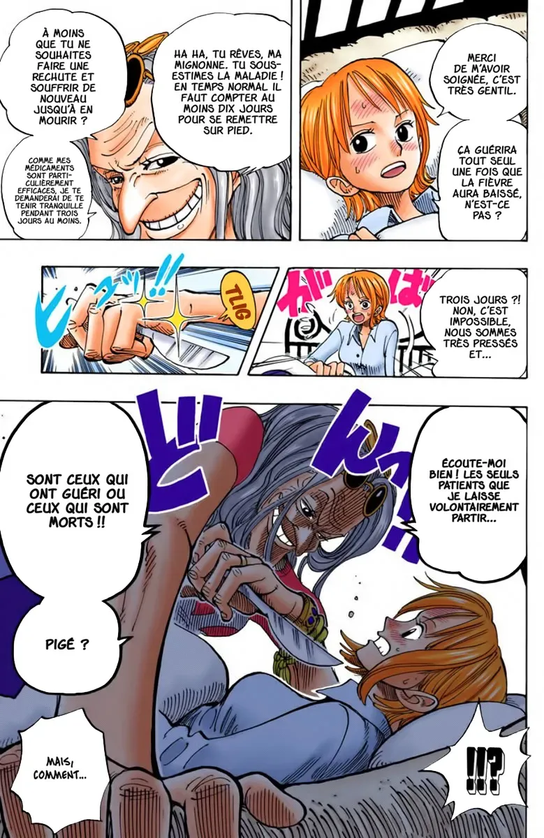 Read One Piece FRANCAIS Manga Online