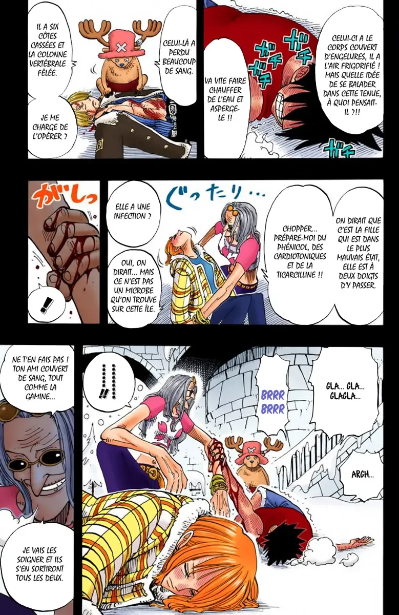 Read One Piece FRANCAIS Manga Online